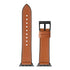 JCPal Gentry Leather Watch Band for Apple Watch 42/44/45mm